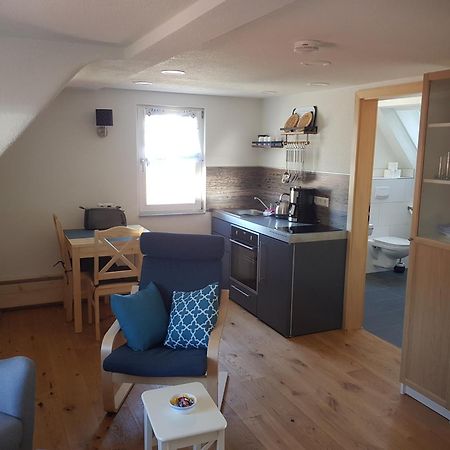 Lamm - Wohnung 3 Spiegelberg Luaran gambar