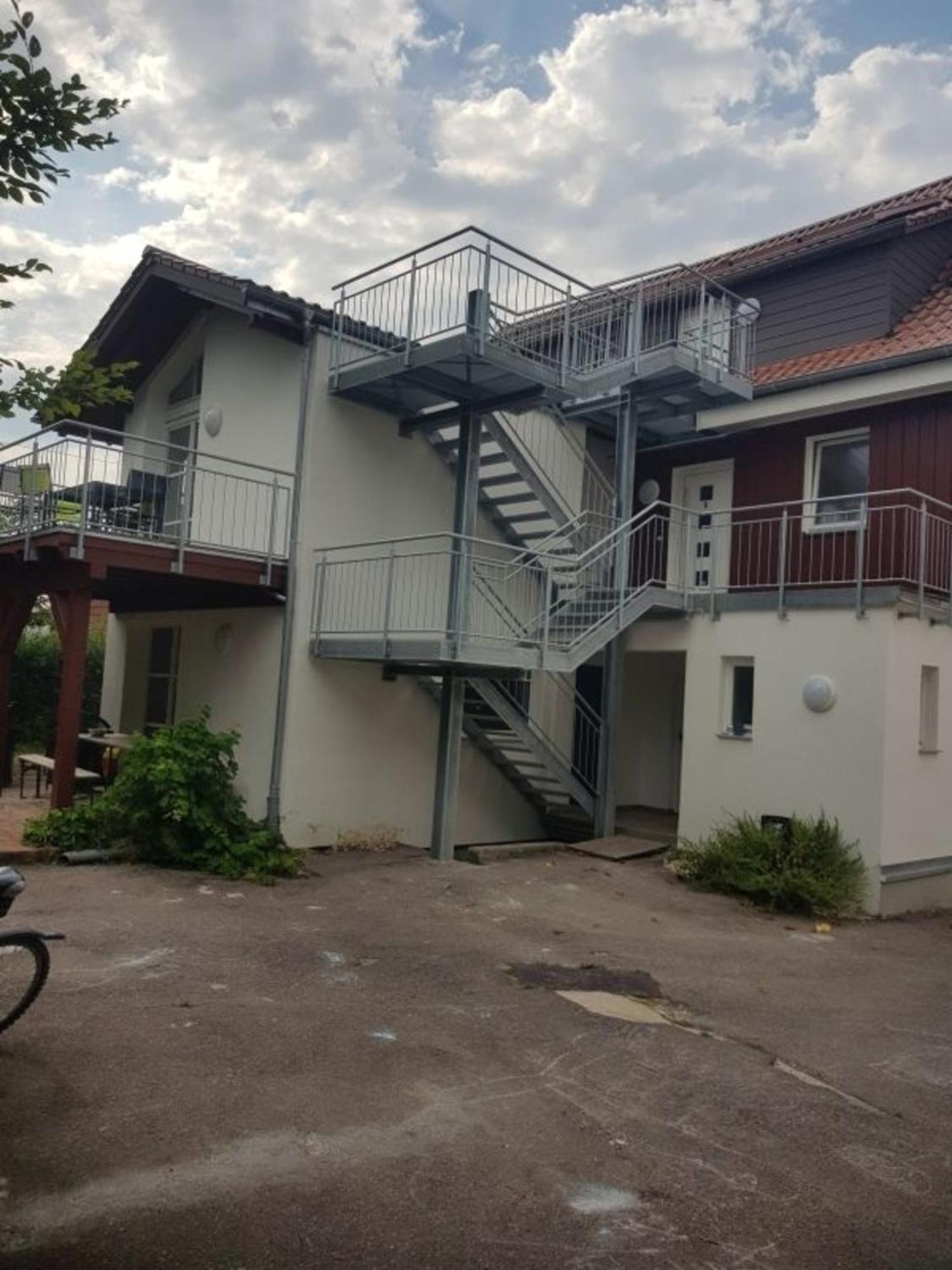 Lamm - Wohnung 3 Spiegelberg Luaran gambar